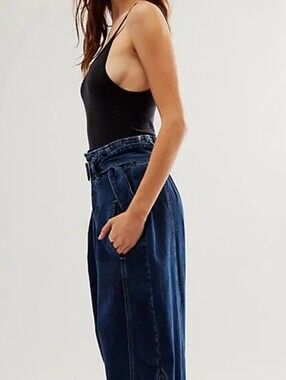 We The Free Amsterdam Barrel Jeans * Size Small * nwot